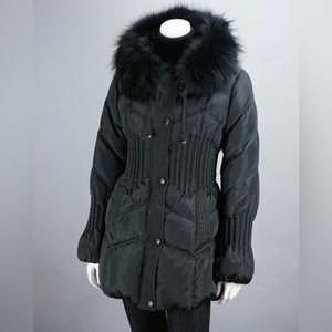 Althabasca duck down jacket